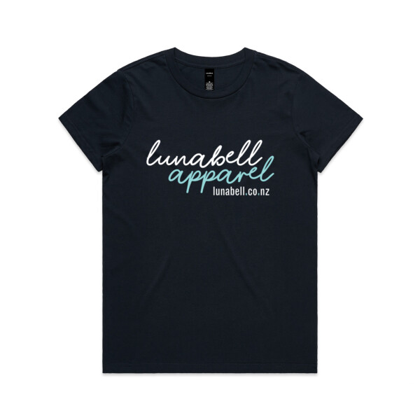 Lunabell Apparel - Womens Maple Tee Thumbnail
