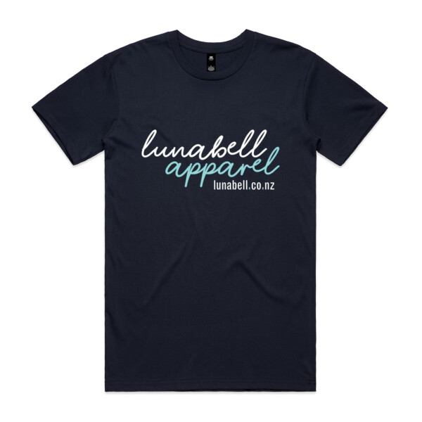 Lunabell Apparel - Mens Staple T shirt Thumbnail