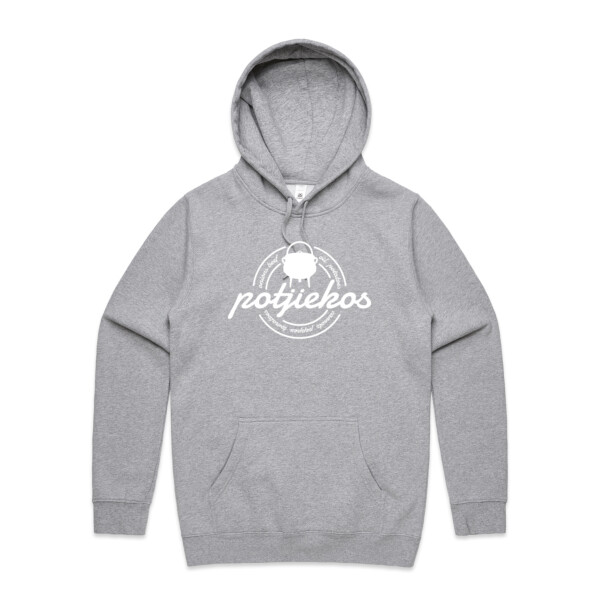 Potjiekos - Mens Stencil Hoodie Thumbnail