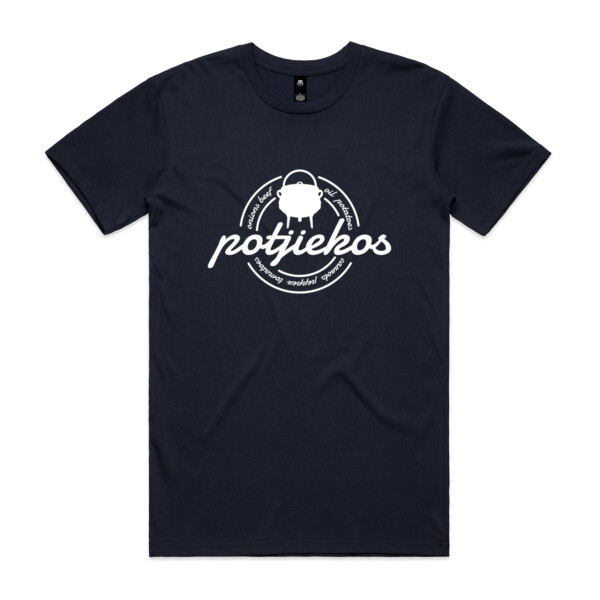 Potjiekos - Mens Staple T shirt Thumbnail