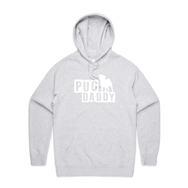 Pug Daddy - Mens Supply Hood Thumbnail