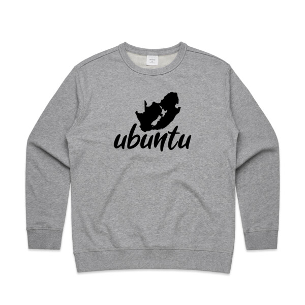 Ubuntu - Womens Premium Crew Thumbnail
