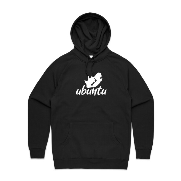 Ubuntu - White - Mens Supply Hood Thumbnail