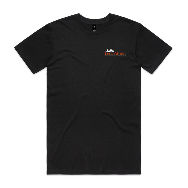 CedarWorks Branded T-shirts Thumbnail