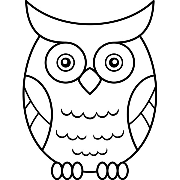 Owl   Clipart 2 Thumbnail