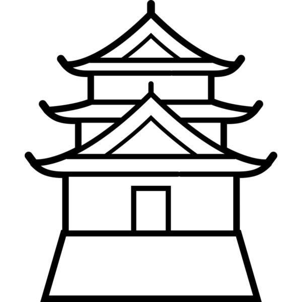 Japanese Castle Thumbnail