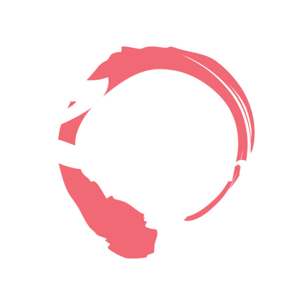 Zen Mama Pink White Thumbnail