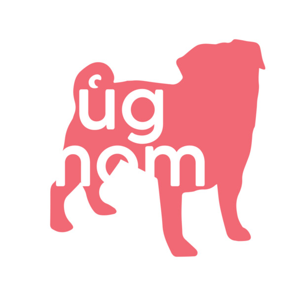 Pug Mom Pink Thumbnail