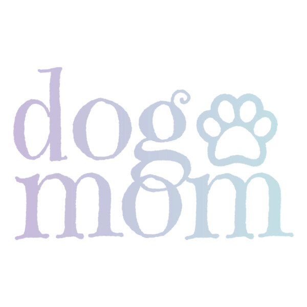 Dog Mom Purple Thumbnail