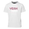 Podium Mens Poly Tee Thumbnail
