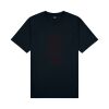 Cloke Mens Outline Tee - Plus Sizes Thumbnail