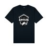 Cloke Mens Outline Tee - Plus Sizes Thumbnail