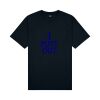 Cloke Mens Outline Tee - Plus Sizes Thumbnail