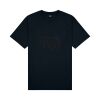 Cloke Mens Outline Tee - Plus Sizes Thumbnail