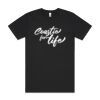 AS Colour Mens Block T shirt Thumbnail