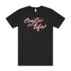 AS Colour Mens Block T shirt Thumbnail