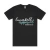 AS Colour Mens Block T shirt Thumbnail