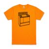 AS Colour Mens Block Safety Tee Thumbnail
